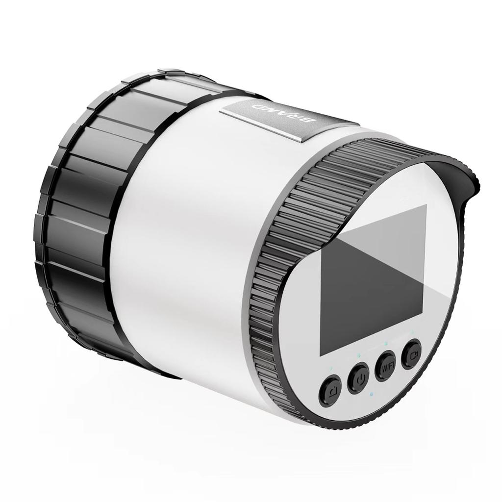 Electronic Eyepiece Camera with 2K HD Video & WiFi Telescope Camera Eyepiece Digital Eyepiece for Astronomical Telescope