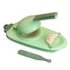 2 In 1 Dumpling Maker Manual Press Food Grade Pp Material With Spoon For Home Kitchen Accessories