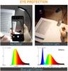 USB Rechargeable LED Clip-On Reading Lamp for Eye Protection