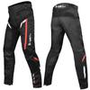 GHOST RACING Motorcycle Riding Jacket Pants Rider Racing Motorcycle Pants Fall Wind Warm Winter Pants