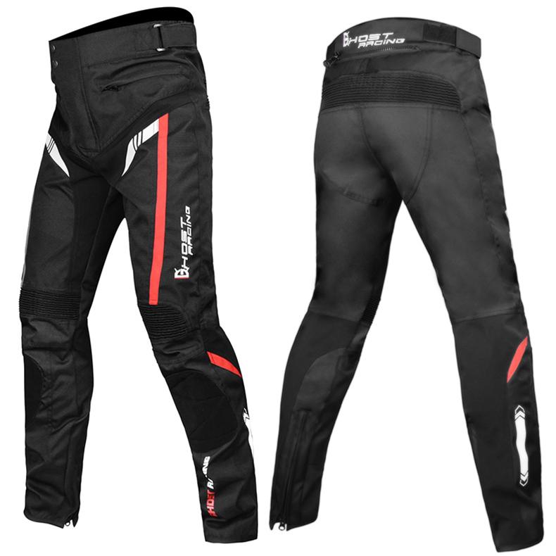 GHOST RACING Motorcycle Riding Jacket Pants