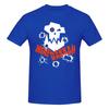 Więcej Dakka Miniatura Orka Wargaming Stołowy Waagh T-Shirt Lato Męski T-Shirt Moda Okrągły Dekolt Krótki Rękaw Odzież Markowa