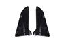 Kanoan Honda Rebel Engine Side Tank Aftermarket Custom Exterior Parts 250/500 Cover, Cover, Cover, Black, Square, Universal, Compatible, Motorcycle,