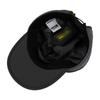 HUMOROUS ACCOUNT Patrol Ear Muff Cap / Charcoal