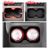 For BYD Shark 2025 2025 Cup Holder Storage Tray Shock-Absorbing Central Armrest Box Car Interior Accessories