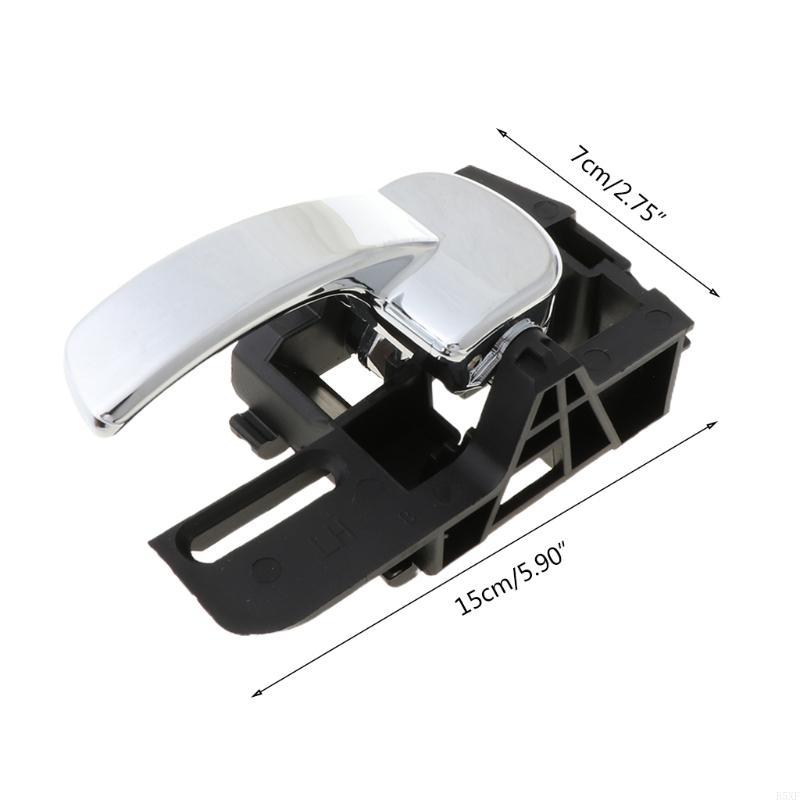 2025 New Car Interior Door Handle Left/Right Armrest Inner Pull Trim for Nissan Qashqai