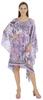 Moomaya Summer Bikini Cover Up Kaftan For Womens Sexy Sheer Swimwear Caftan Beach