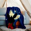 Bing printed throw blanket—soft,warm;versatile blanket for all seasons—perfect as &air-conditioning throw,nap blanket