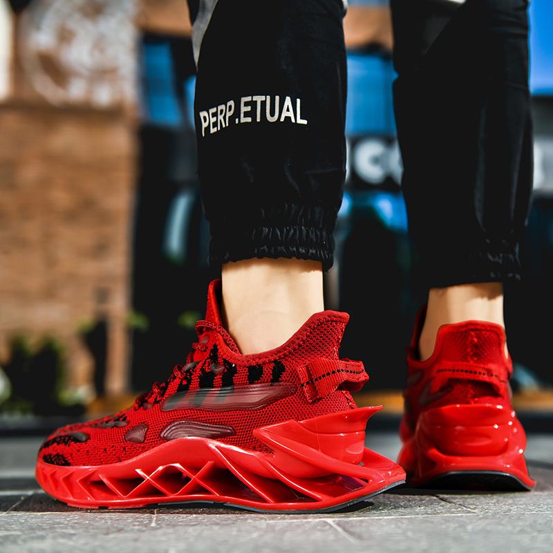 Men Shoes Sneakers Male Tenis Luxury Shoes Mens Casual Shoes Trainer Race Off White Shoes Fashion Loafers Running Shoes For Men