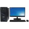 Enteng Domestic Desktop PC with Monitor (CN version)