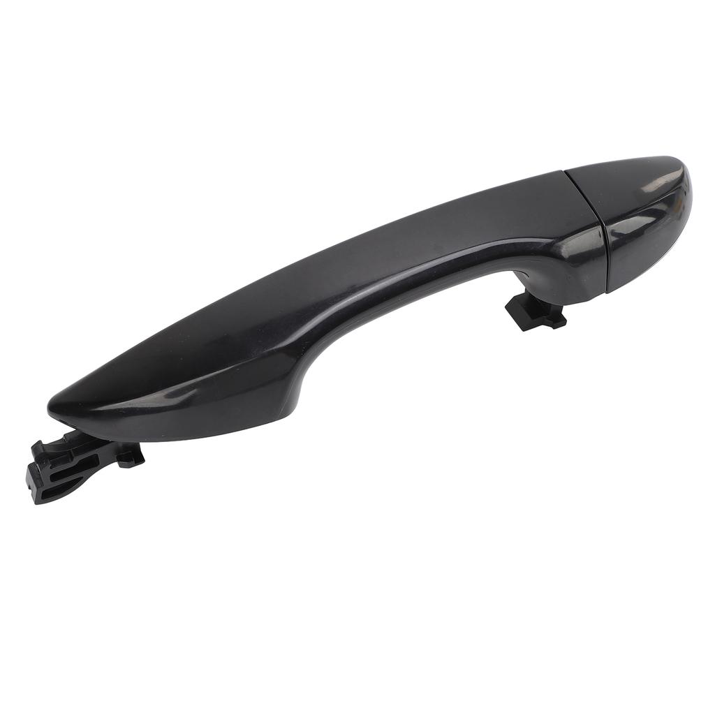 2 Stück Auto Außentürgriff Set Exquisite Textur Bequemer Griff Tür Außengriff Kit für Fahrzeug Hinten Links