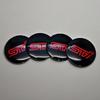 Tapa Central de Rueda de Coche 56mm/65mm Emblema Pegatina Accesorio Para Subaru STI Forester Impreza Legacy Outback XV BRZ WRX Tribeca WW222