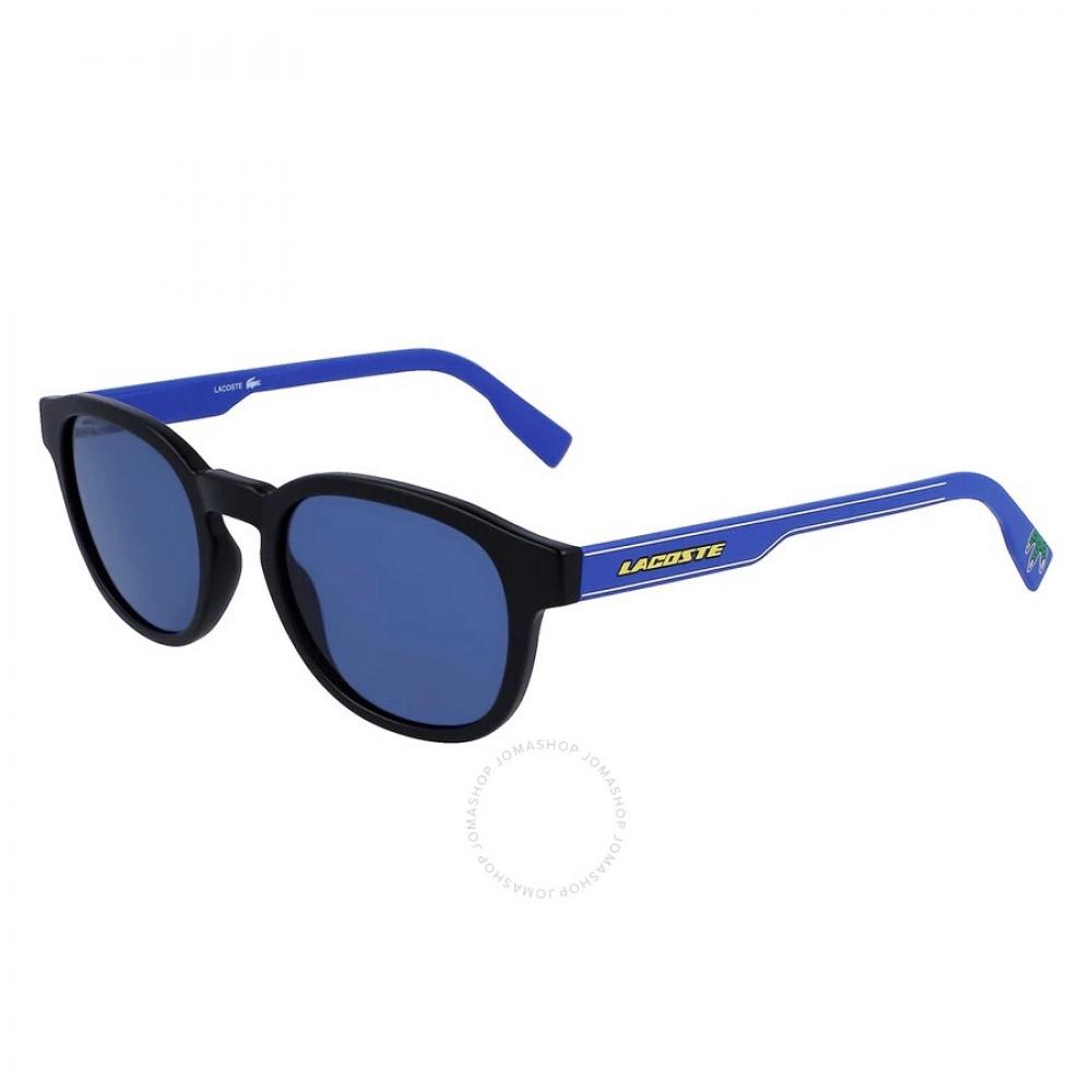 

Lacoste Blue Oval Unisex Sunglasses L968SX 002 51