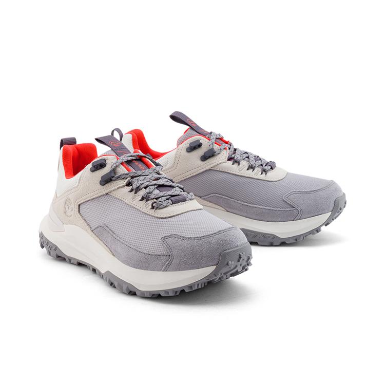 Timberland Lightweight Waterproof Hiking Shoes Men Hiking Shoes Light-Gray A6D9HEVJ
