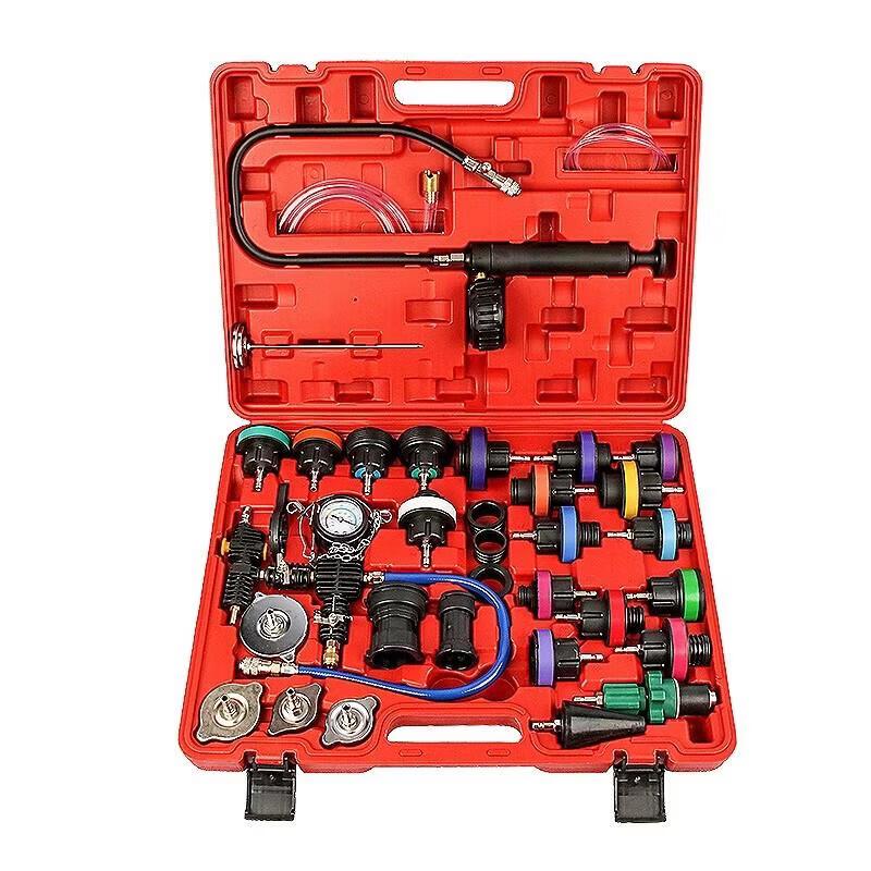 Car Radiator & Cooling System Pressure Test Kit