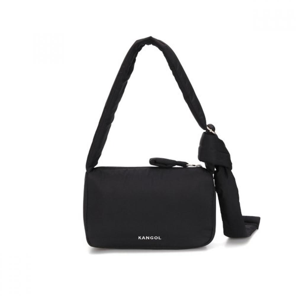 Kangol Wh Puffer CroSSbag S 3329 Black
