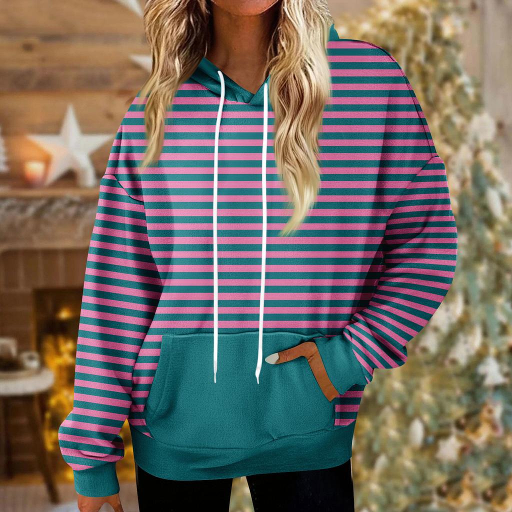 Hoodies For Women Oversized Winter Plush Cute Sweatshirts Pullover Trendy Fall Winter Clothes