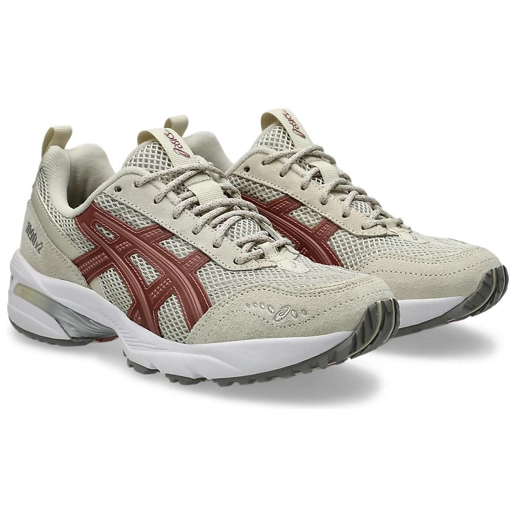 ASICS  Gel 1090V2 Light Dust Umeboshi Women Sneakers Grey 1202A480-021