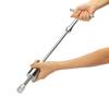 Estrattore di ammaccature per auto, strumento di riparazione ammaccature a T, kit per lamiere di riparazione auto, martello scorrevole, martello inverso, colla + 18 pezzi di estrattore di colla