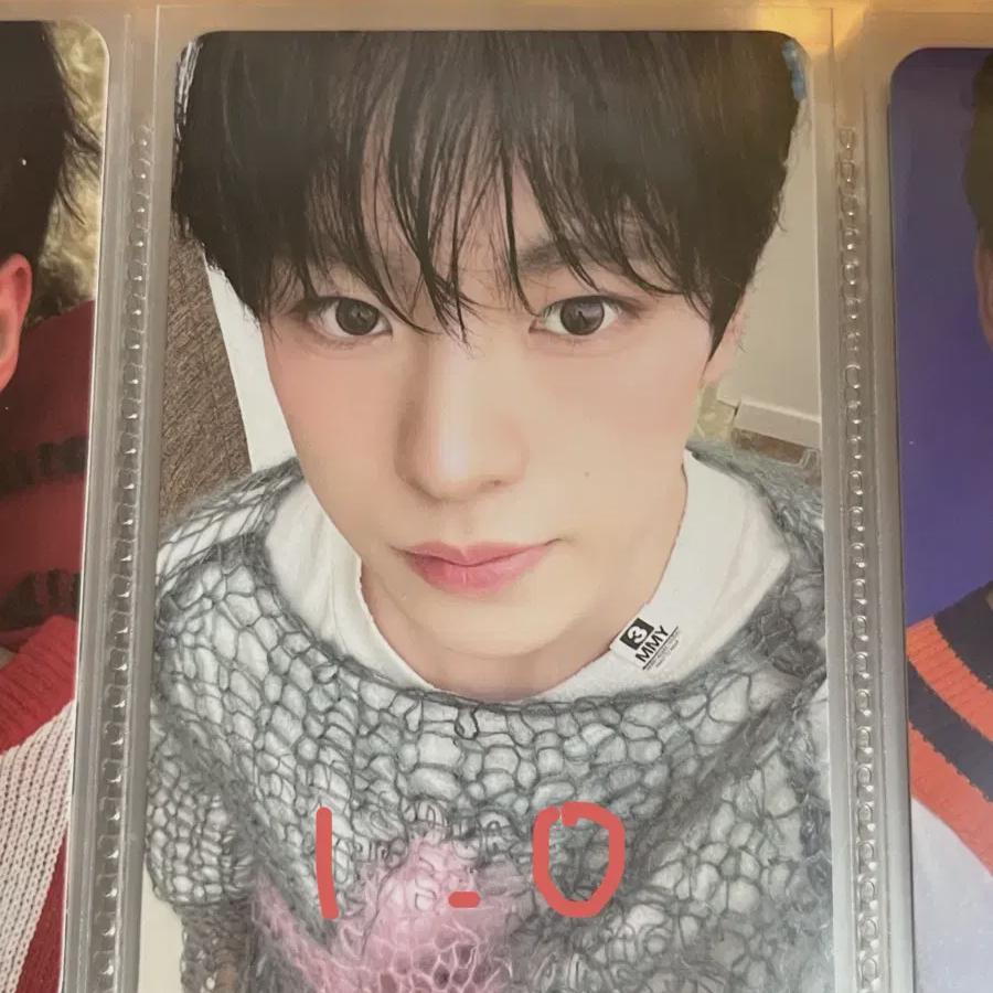 

Nct Wish Photocard Yuushi Bracelet Poca