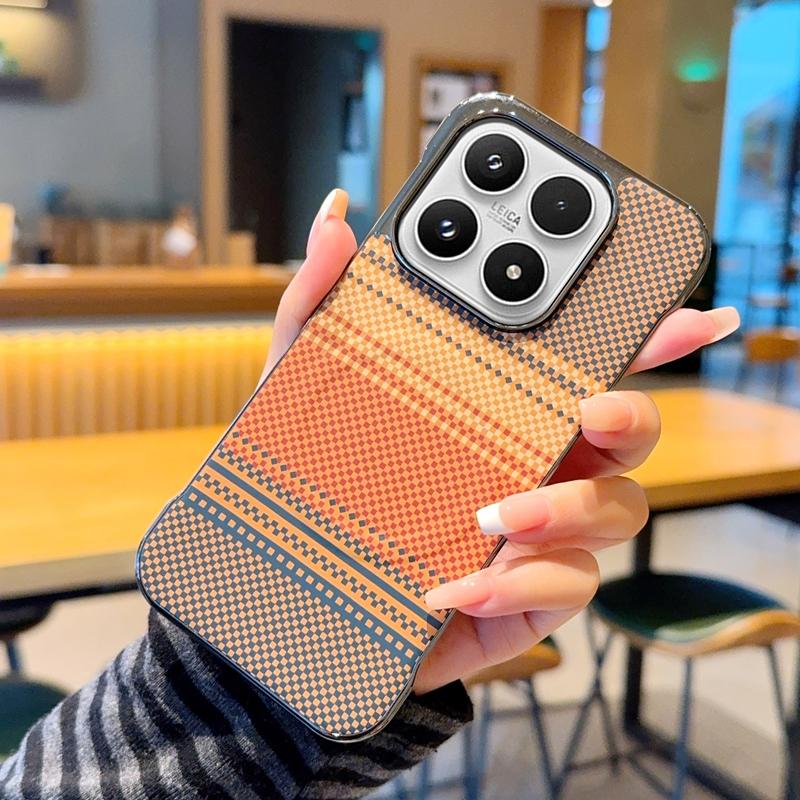 For Xiaomi 17 17Pro 17Ultra 17Pro Max Phone Case, Colorful Design, Borderless Ultra-thin with Magnetic Attraction,
