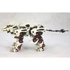 Kotobukiya HMM ZOIDS RZ-041 Liger Zero Marking Plus Ver. 1/72 Scale Plastic Model Kit, Approximately 310mm Long
