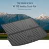 Huawei Shangjie H5 Trunk Mat: 3W All-TPE, Compatible with HarmonyOS, Car Accessory for Smart Travel.