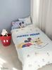 JQD Half Blanket PSGG252811AF [sleep] Mickey/Minnie