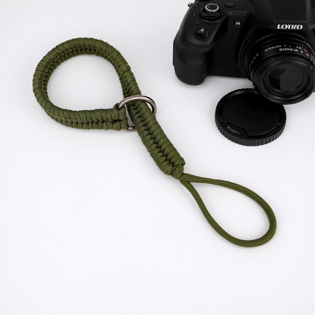 Camera Wrist Strap Nylon Camera Hand Strap for and Mirrorless Cameras