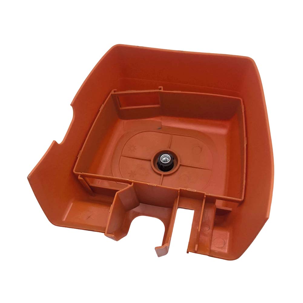 1128 080 1616 Top Cylinder Cover & 1128 140 1001 Air Filter Set For 046 MS460 Chainsaw Garden Power Tools Replacement Cover