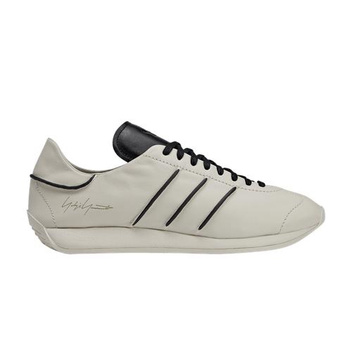 adidas Y-3 Country Talc Black - JS0588
