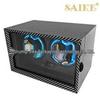 Automatic Rotating Watch Winder Box with Electric Motor for Mechanical Watches