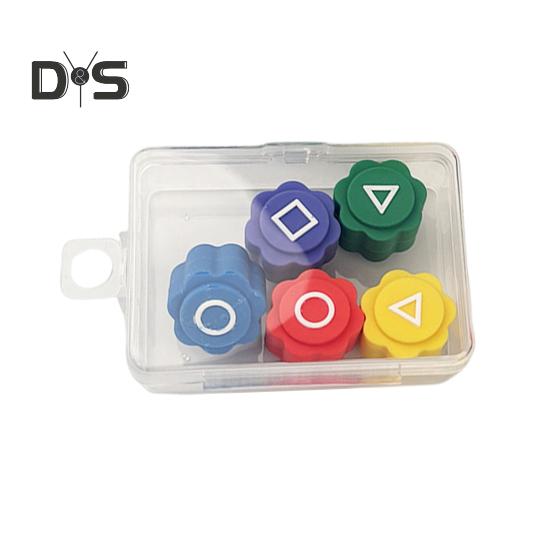 

5 шт./компл., корейская традиционная игра по ловле камней с коробкой, тренировка координации рук и глаз, игрушки для ловли камней для детей и взрослых, семейных вечеринок 1 Set