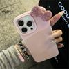 Luxury Glitter 3D Rhinestone Bowknot Phone Case For iPhone 16 15 14 13 12 11 Pro Max 14 Plus X XS XR 7 8 SE2 Cute Girl Soft Case