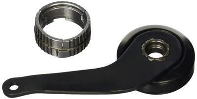 SHIMANO Repair Parts Brake Shoe Brake Arm Unit Y3EV98210 & (Black) SG-C3001-7C
