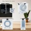 Airtight Filament Dryer Box and Tools Storage Holder, Essential 3D Printing DIY Accessories