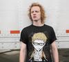 Haikyuu T-shirt Volleyball Kuroo Tetsurou Kozume Kenma Anime Shirt All Size