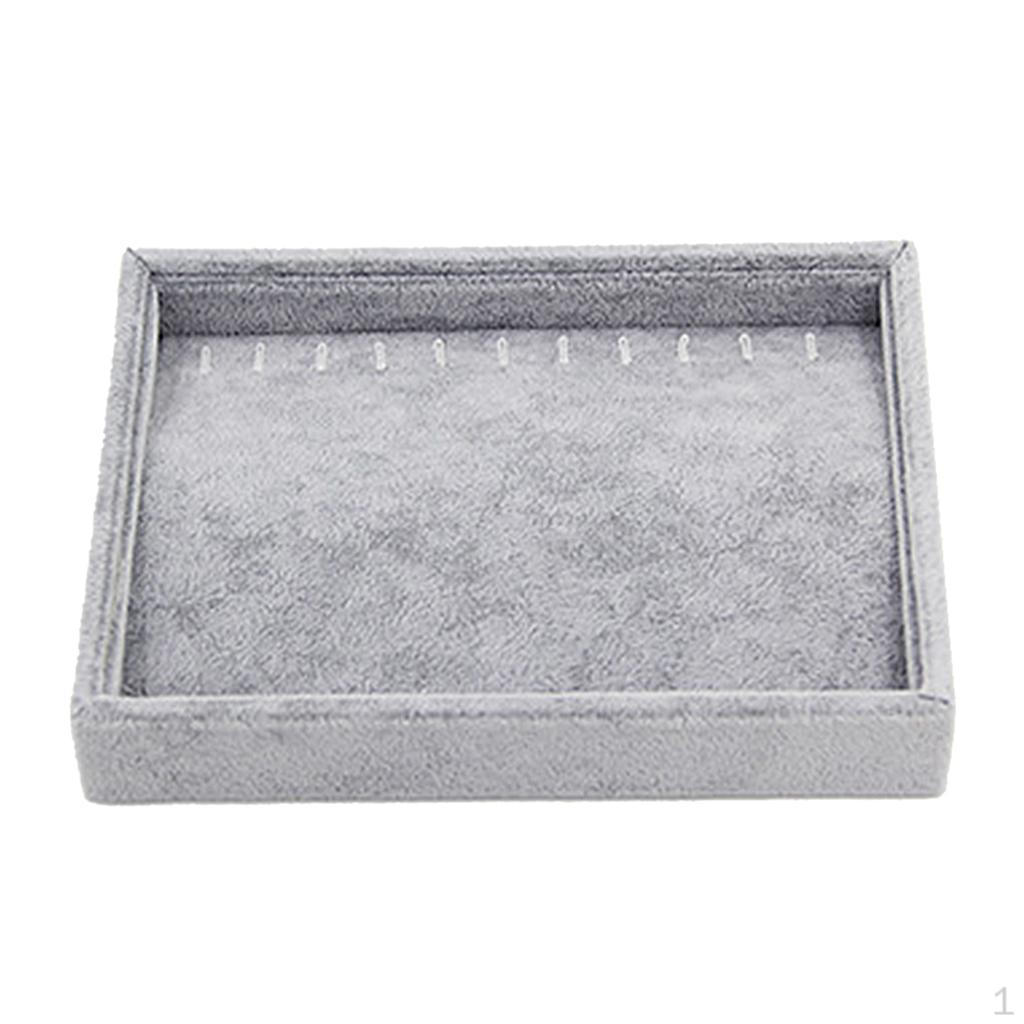 

Коробка для показа безделушек ювелирного магазина Necklace Tray