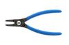 GEDORE Face Contact Snap Ring Bent Type for 8000 2930811 Pliers, Holes, JE01, 8-13mm,
