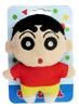 Unique Crayon Shin-chan Plush Badge - Shin-chan