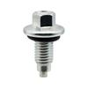 Magnetic Oil Drain Plug Pilot 3536966 12616850 For Chevrolet Opel Buick Cadillac