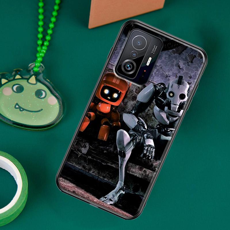 Чехол Love Death and Robots для POCO F5 X5 X3 Pro X4 F4 GT F3 M5s C40 Чехол для Xiaomi 13 12 Lite 11T 12T Pro 12X