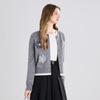 Betu Women's 3D Floral Knitted Cardigan