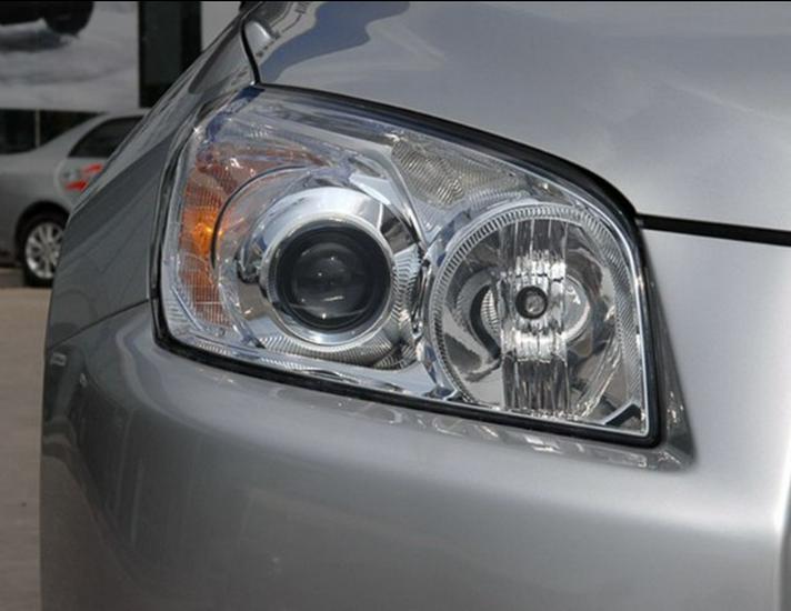 Toyota RAV4 Headlight Assembly (2009-2012) - Durable Replacement Headlights