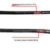 Tai You Yuan 3/8 Quick Connect High-Pressure Steel Wire Hose