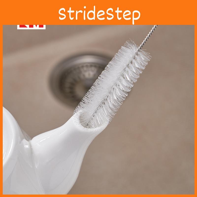 Spout Teapot Brush Set With Hard Bristles For Kitchen And Cup Essentials Cleaning