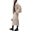 Anta Comfortable Casual Simple Loose Short Down Jacket Women Outerwear White-Tea 162447921-2