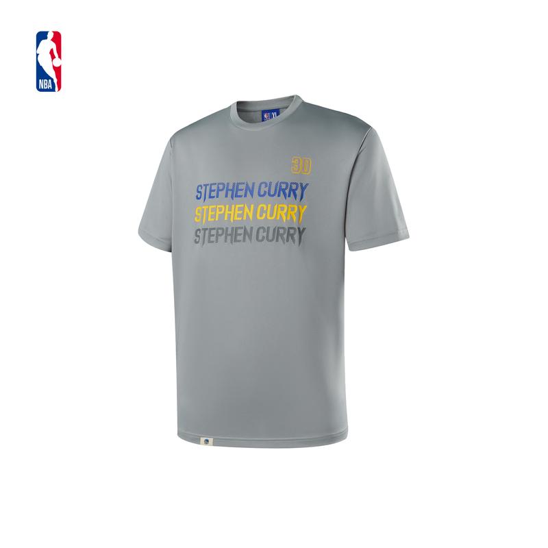 NBA Stephen Curry & Kevin Durant Graphic T-Shirt