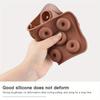 3D Mini Spiral Shape Silicone Cake Mold Mousse Dessert Baking Chocolate Donuts Bakeware Pastry Mould
