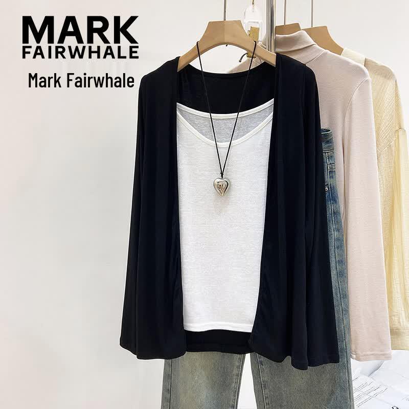 Mark Fairwhale Women's Knit Cardigan